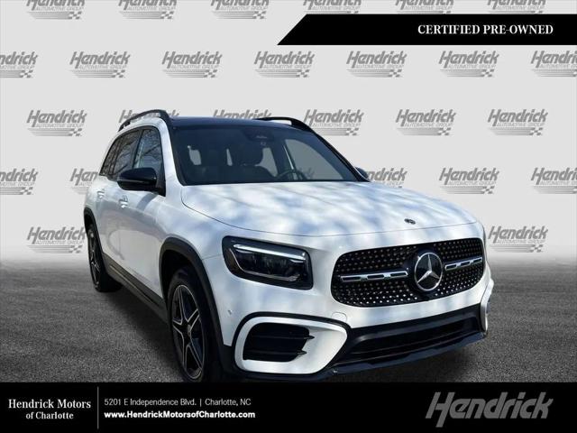 2025 Mercedes-Benz GLB 4MATIC for sale in Charlotte, NC