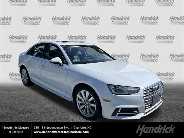 2018 Audi A4 2.0T Premium for sale in Charlotte, NC
