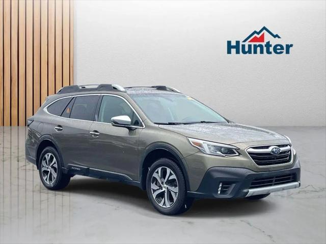 2021 Subaru Outback Touring for sale in Fletcher, NC