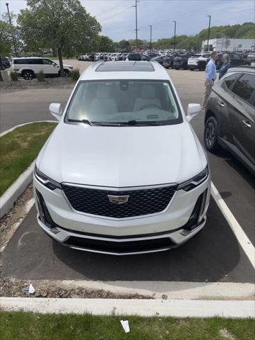 2021 Cadillac XT6 AWD Premium Luxury for sale in Holland, MI
