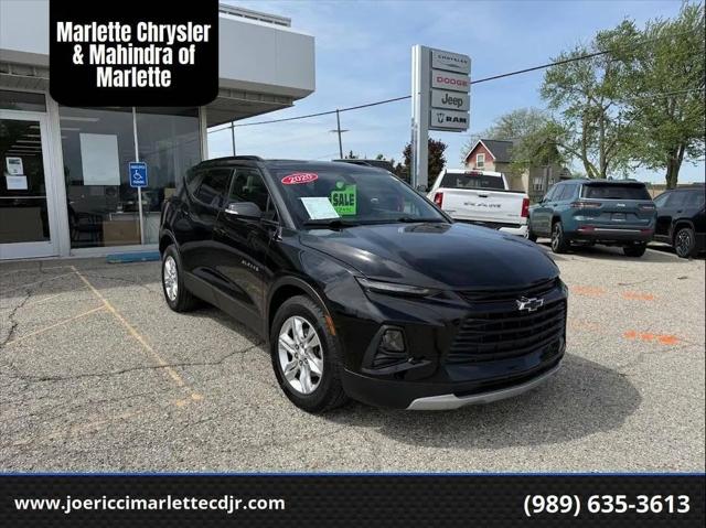 2020 Chevrolet Blazer AWD 2LT for sale in Marlette, MI