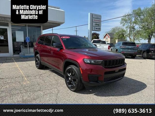 2024 Jeep Grand Cherokee L Altitude 4x4 for sale in Marlette, MI