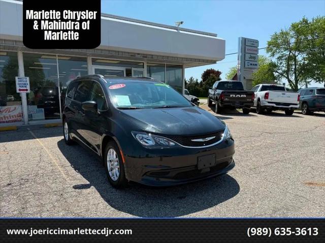 2021 Chrysler Voyager LXI for sale in Marlette, MI