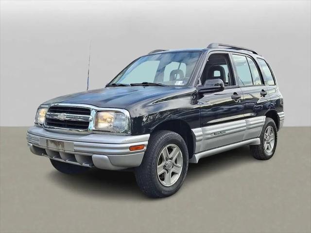 2002 Chevrolet Tracker Hard Top LT for sale in Ramsey, NJ