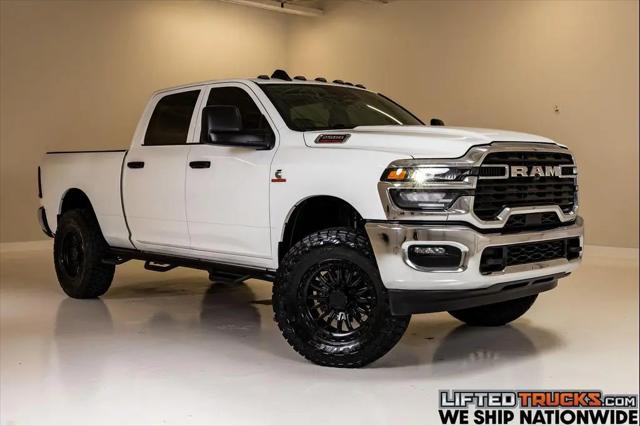 2025 Ram 2500 Tradesman Crew Cab 4x4 6'4" Box for sale in Huntsville, AL