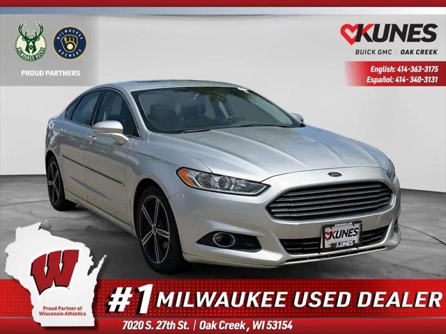 2014 Ford Fusion SE for sale in Oak Creek, WI