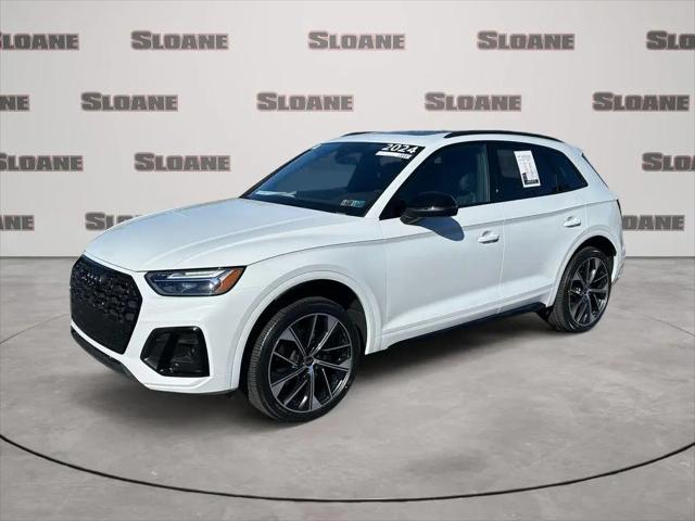 2024 Audi SQ5 Premium Plus TFSI quattro Tiptronic for sale in Warrington, PA