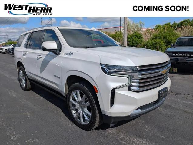 2022 Chevrolet Tahoe 4WD High Country for sale in East Syracuse, NY