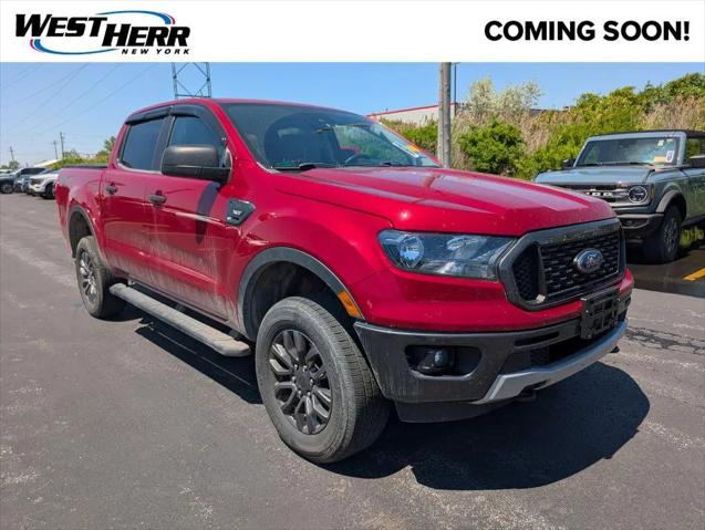 2021 Ford Ranger XLT for sale in East Syracuse, NY