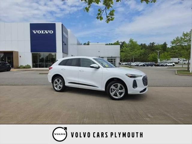 2025 Audi Q5 Premium Plus TFSI quattro S tronic for sale in Plymouth, MA
