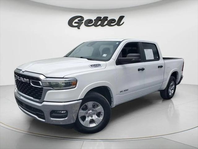 2025 Ram 1500 Big Horn Crew Cab 4x4 5'7" Box for sale in Punta Gorda, FL