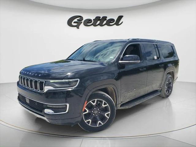 2023 Jeep Wagoneer Series III 4x2 for sale in Punta Gorda, FL