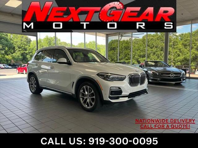 2020 BMW X5 xDrive40i for sale in Raleigh, NC