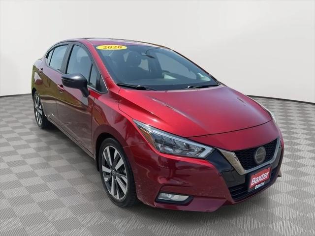 2020 Nissan Versa SR Xtronic CVT for sale in La Vista, NE