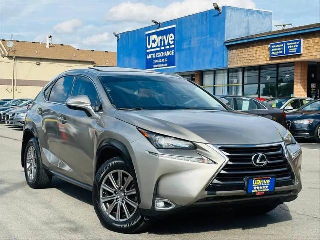2017 Lexus NX 200t Base for sale in Chesapeake, VA