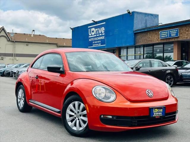 2016 Volkswagen Beetle 1.8T Fleet Edition for sale in Chesapeake, VA