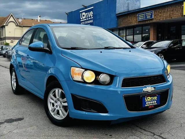 2014 Chevrolet Sonic LT Auto for sale in Chesapeake, VA