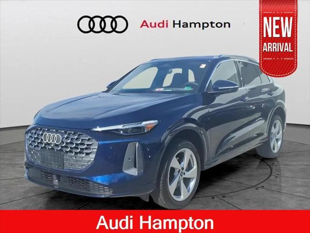 2025 Audi Q5 Prestige TFSI quattro S tronic for sale in Hampton, VA