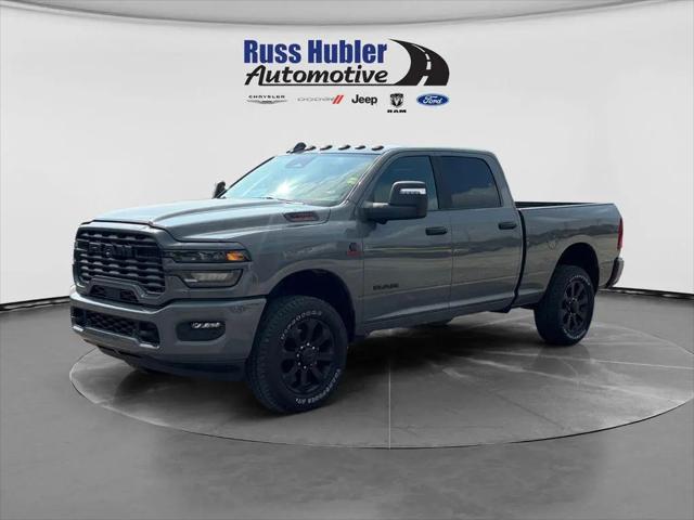 2026 Ram 3500 Big Horn Crew Cab 4x4 6'4" Box for sale in New Castle, IN