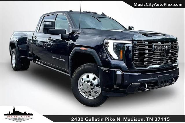2024 GMC Sierra 3500HD 4WD Crew Cab Long Bed Denali Ultimate for sale in Madison, TN