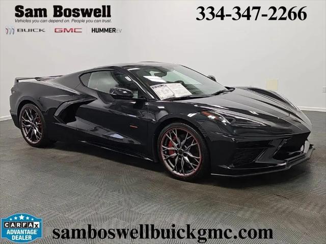 2023 Chevrolet Corvette Stingray RWD Coupe 3LT for sale in Enterprise, AL