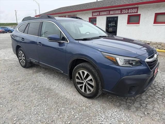 2020 Subaru Outback Premium for sale in Springfield, NE