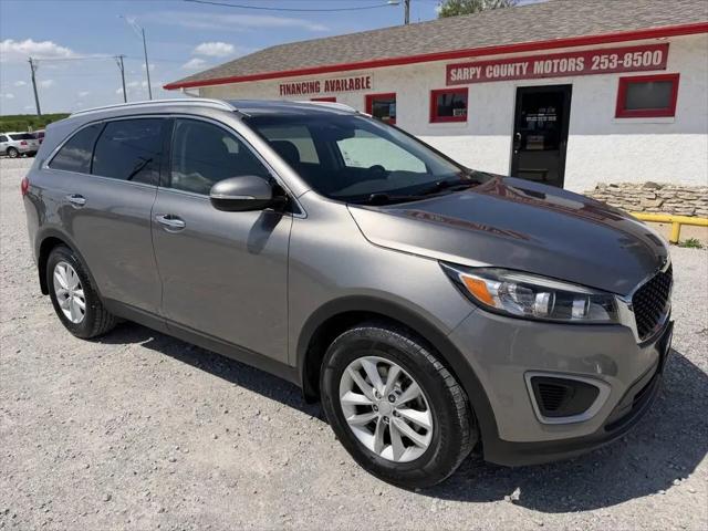 2017 Kia Sorento 2.4L LX for sale in Springfield, NE