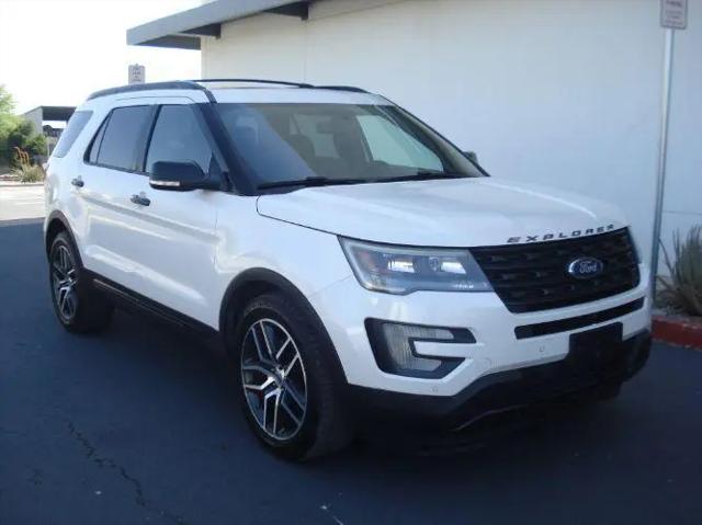 2017 Ford Explorer Sport for sale in Phoenix, AZ