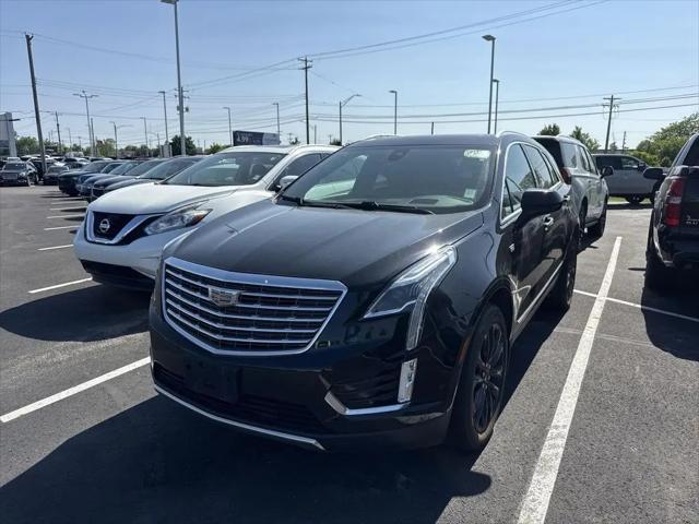 2019 Cadillac XT5 Platinum for sale in Kalamazoo, MI