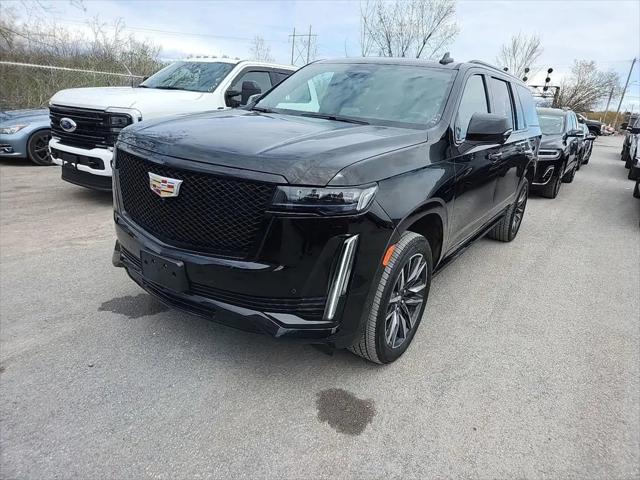 2022 Cadillac Escalade ESV Sport for sale in Kalamazoo, MI