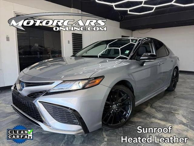 2023 Toyota Camry XSE Hybrid for sale in Kalamazoo, MI