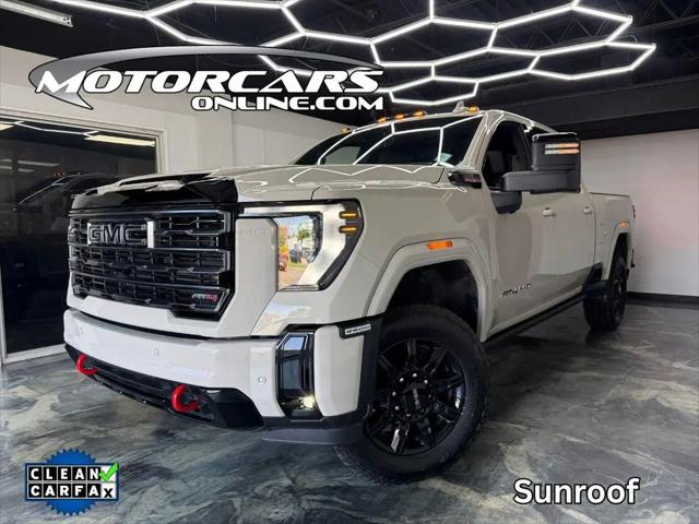 2026 GMC Sierra 2500HD Crew Cab, Standard Bed, AT4, 4WD for sale in Kalamazoo, MI
