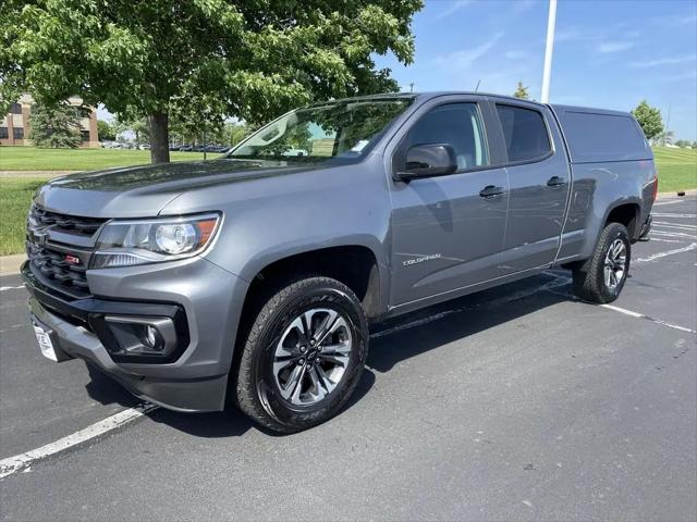 2022 Chevrolet Colorado 4WD Crew Cab Long Box Z71 for sale in Belle Plaine, MN