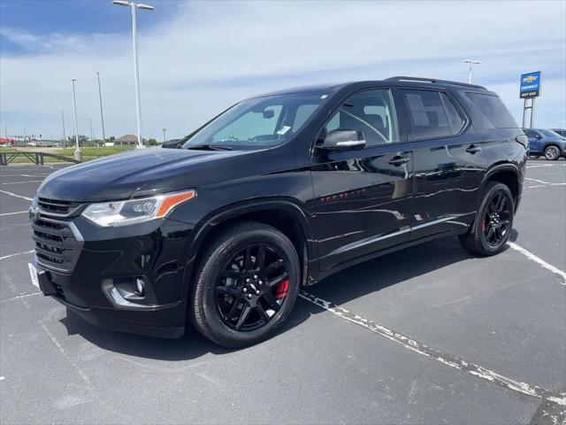 2020 Chevrolet Traverse AWD Premier for sale in Belle Plaine, MN
