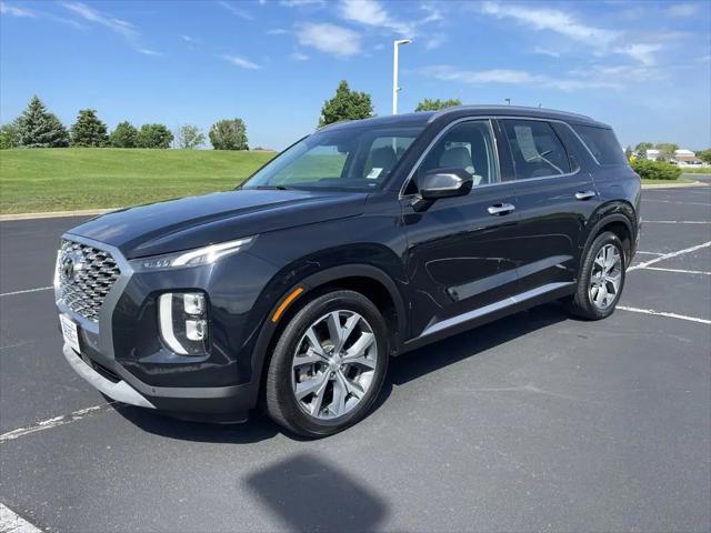2020 Hyundai Palisade SEL for sale in Belle Plaine, MN