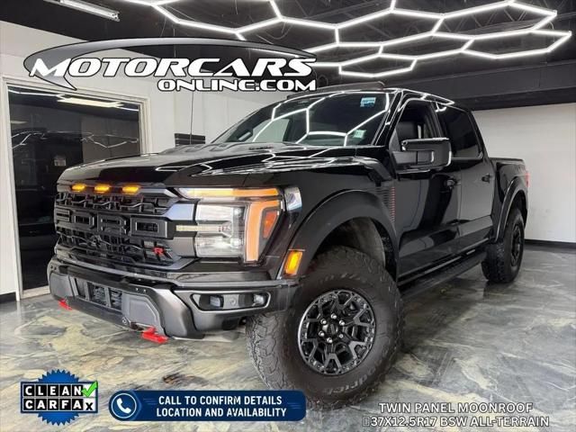 2024 Ford F-150 Raptor for sale in Lansing, MI