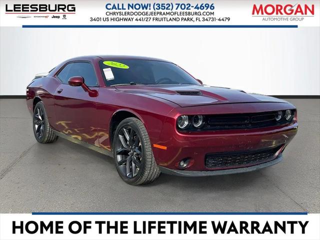2022 Dodge Challenger SXT for sale in Fruitland Park, FL
