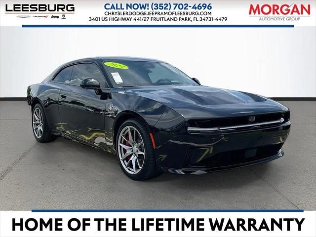 2024 Dodge Charger Daytona Scat Pack AWD for sale in Fruitland Park, FL