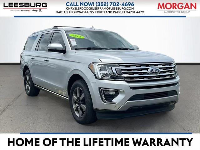 2019 Ford Expedition Max Limited for sale in Fruitland Park, FL