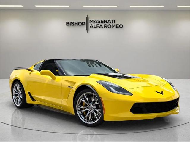 2017 Chevrolet Corvette Z06 for sale in Hurst, TX