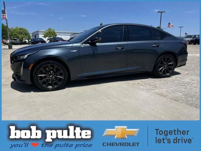 2020 Cadillac CT5 V-Series for sale near Lebanon, OH