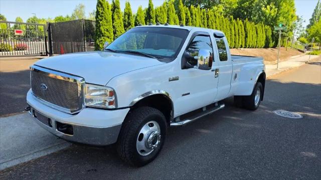 2007 Ford F-350 XLT for sale in Portland, OR