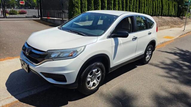 2016 Honda CR-V LX for sale in Portland, OR