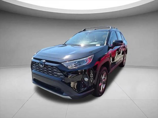 2020 Toyota RAV4 Hybrid Limited for sale in North Wilkesboro, NC