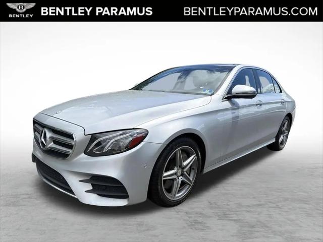2017 Mercedes-Benz E-CLASS E 300 4MATIC for sale in Paramus, NJ