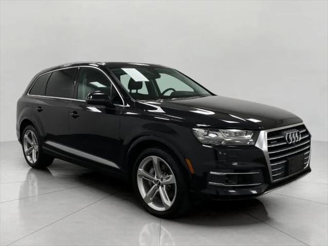 2019 Audi Q7 55 Premium for sale in APPLETON, WI