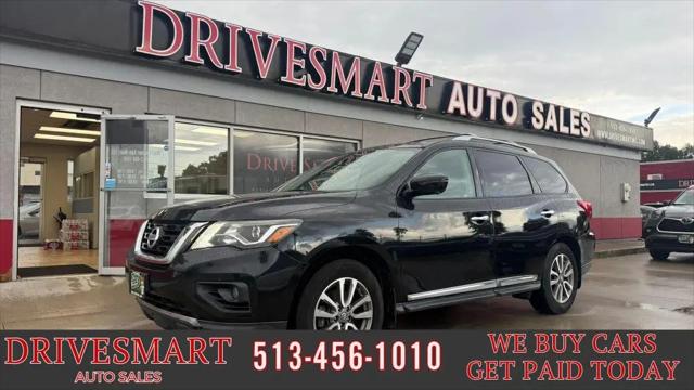 2018 Nissan Pathfinder Platinum for sale near West Chester, OH