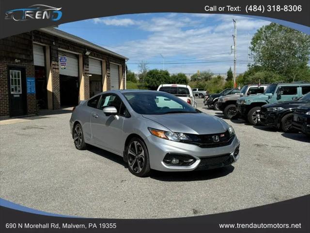 2014 Honda Civic Si for sale in Malvern, PA