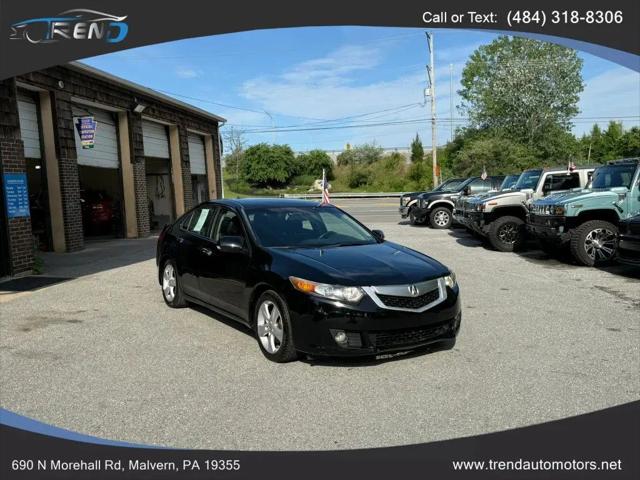 2010 Acura TSX 2.4 for sale in Malvern, PA