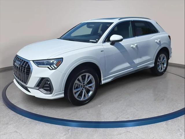 2025 Audi Q3 Premium 45 TFSI S line quattro Tiptronic for sale in Raleigh, NC